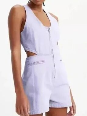Levi’s RYDON CUTOUT ROMPER